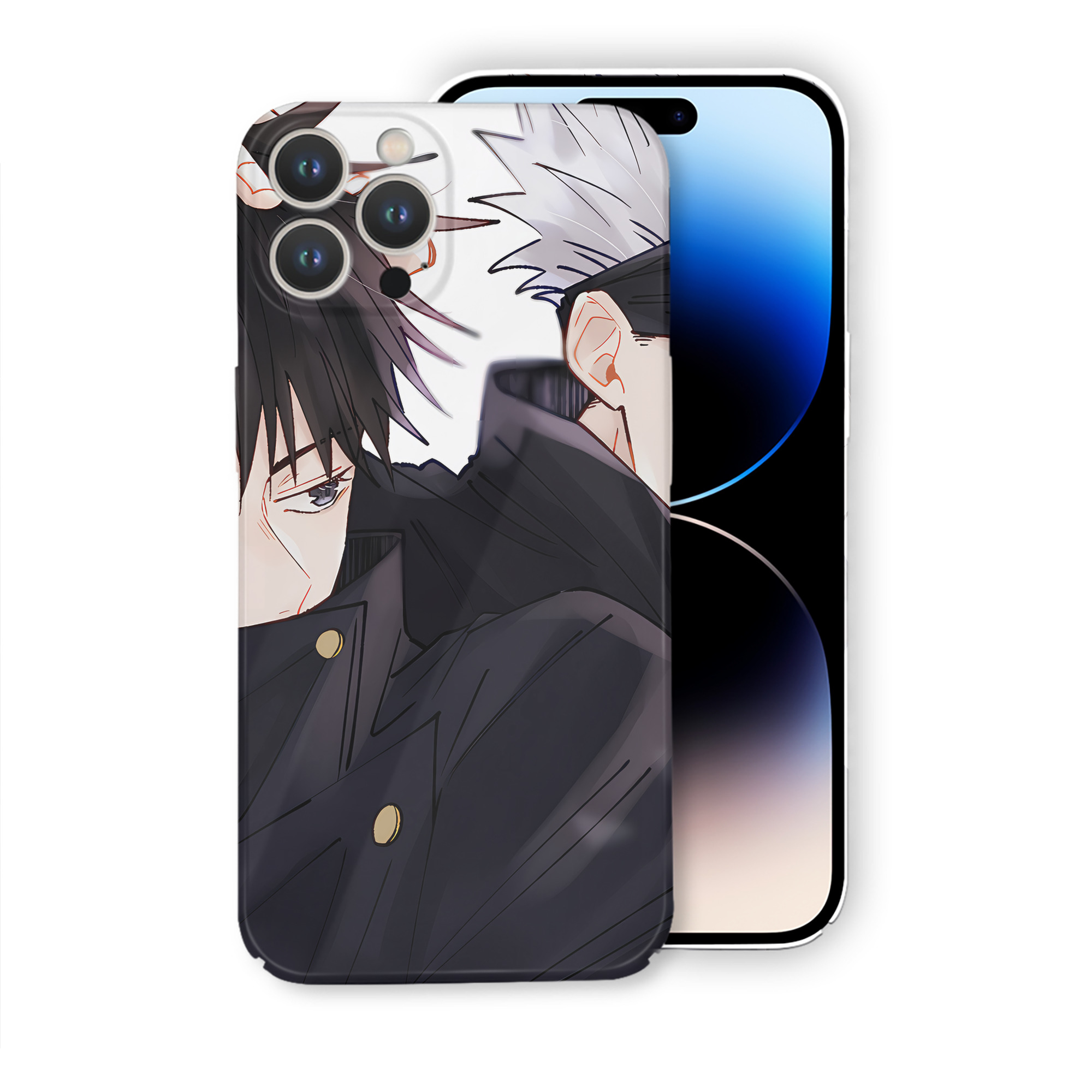 （画像用） SPY×FAMILY间谍家家酒 【iPhone 14シリーズ対応】ハードケース